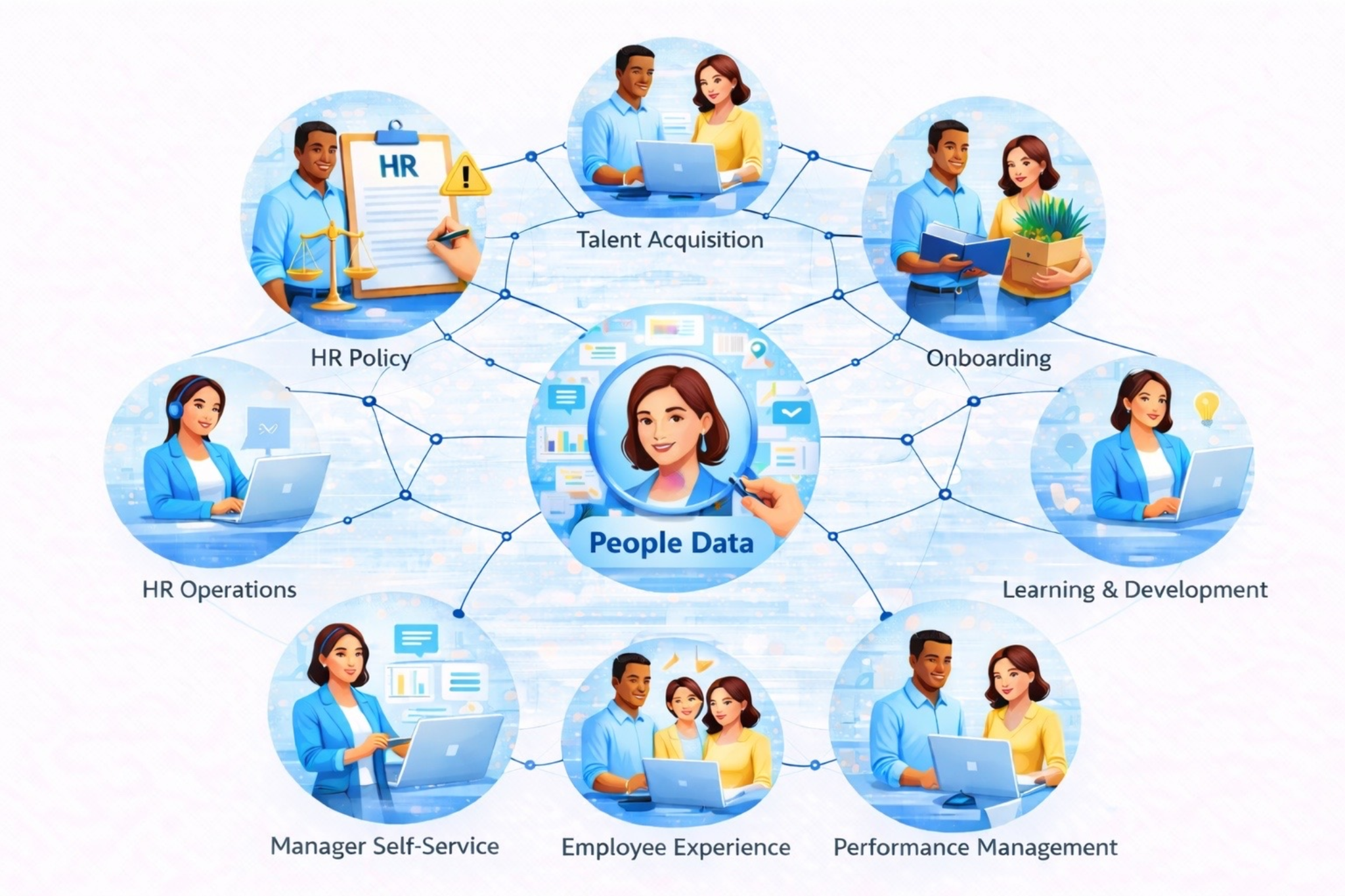 Advanced HR Framework