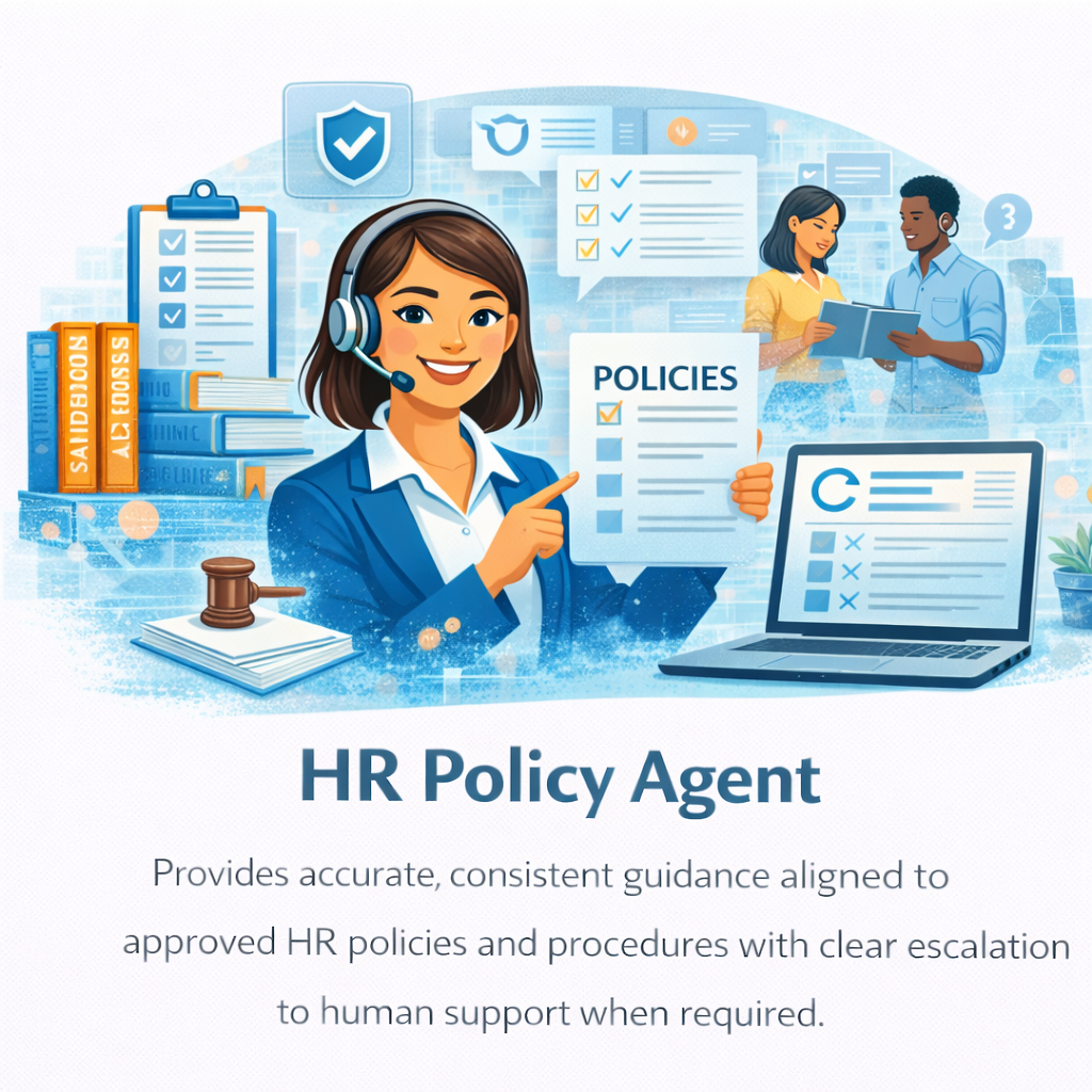 HR Policy Agent
